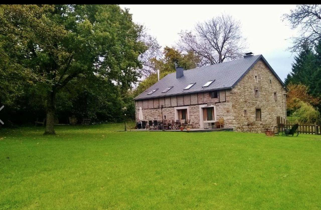 Home Sweet Home Ardennais Вэм Экстерьер фото