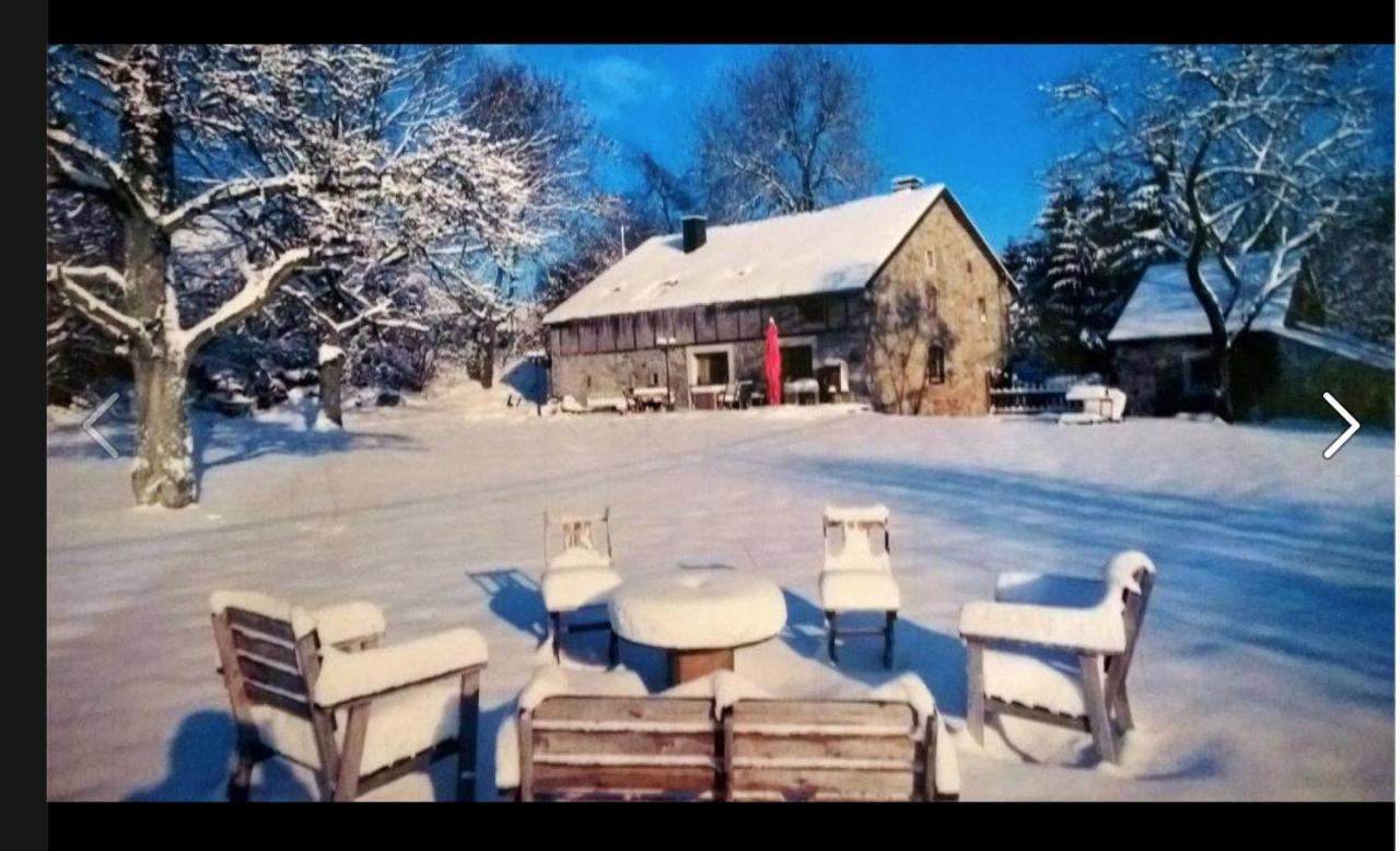 Home Sweet Home Ardennais Вэм Экстерьер фото